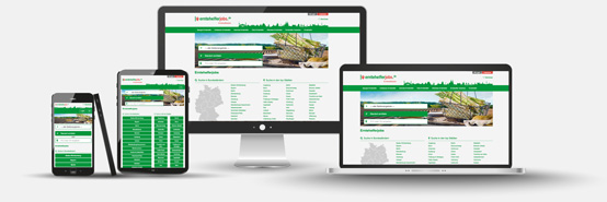 erntehelferjobs.de - Desktop, Tablet und mobil